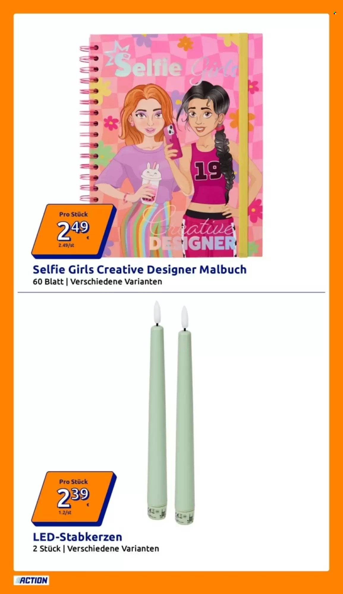 Angebote Action - 8.4.2026 - 14.4.2026. Seite 24