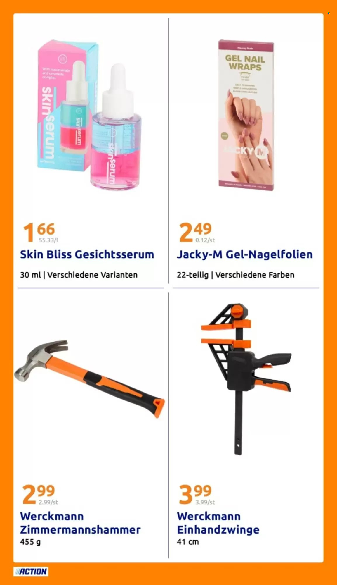 Angebote Action - 8.4.2026 - 14.4.2026. Seite 28