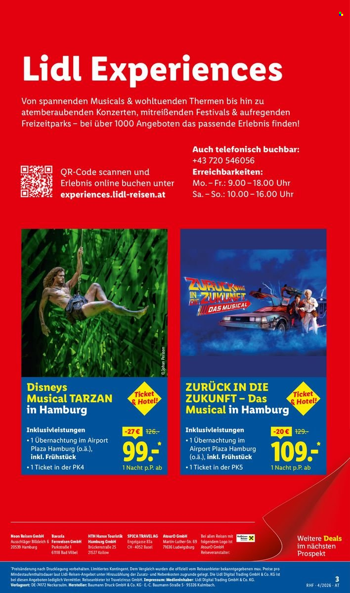 Angebote Lidl - 28.3.2026 - 30.4.2026. Seite 3