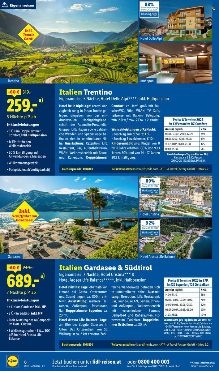 Angebote Lidl - 28.3.2026 - 30.4.2026. Seite 6