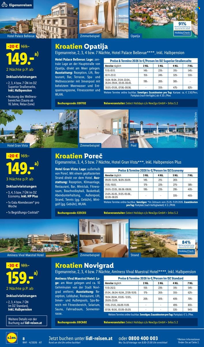 Angebote Lidl - 28.3.2026 - 30.4.2026. Seite 8