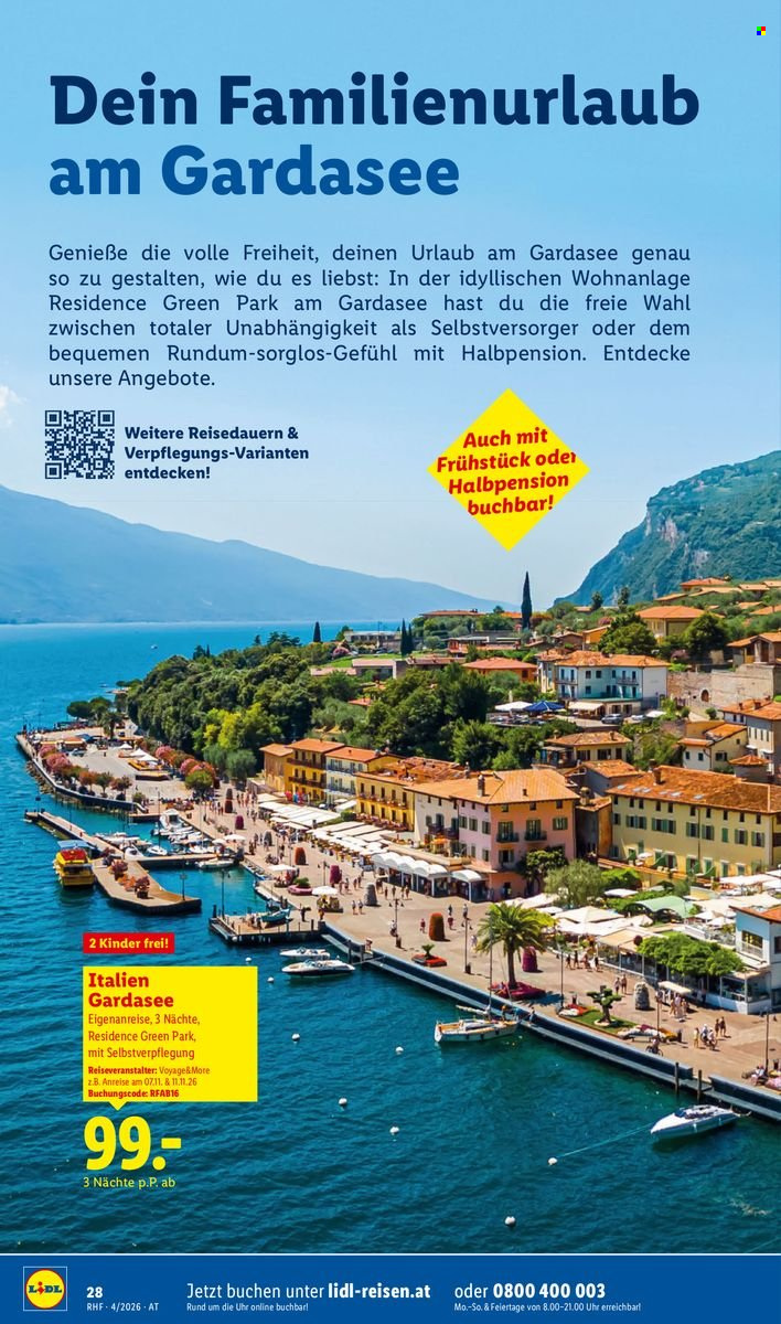 Angebote Lidl - 28.3.2026 - 30.4.2026. Seite 28