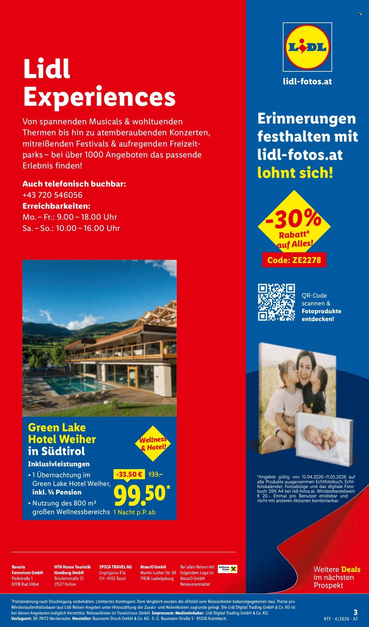 Angebote Lidl - 11.4.2026 - 15.5.2026. Seite 3