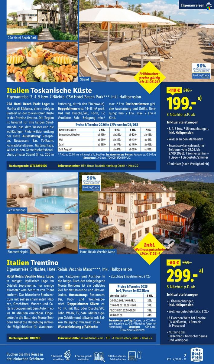 Angebote Lidl - 11.4.2026 - 15.5.2026. Seite 9