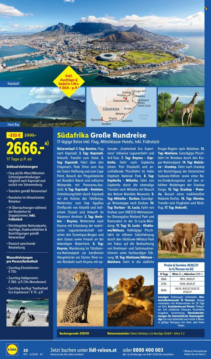 Angebote Lidl - 11.4.2026 - 15.5.2026. Seite 22