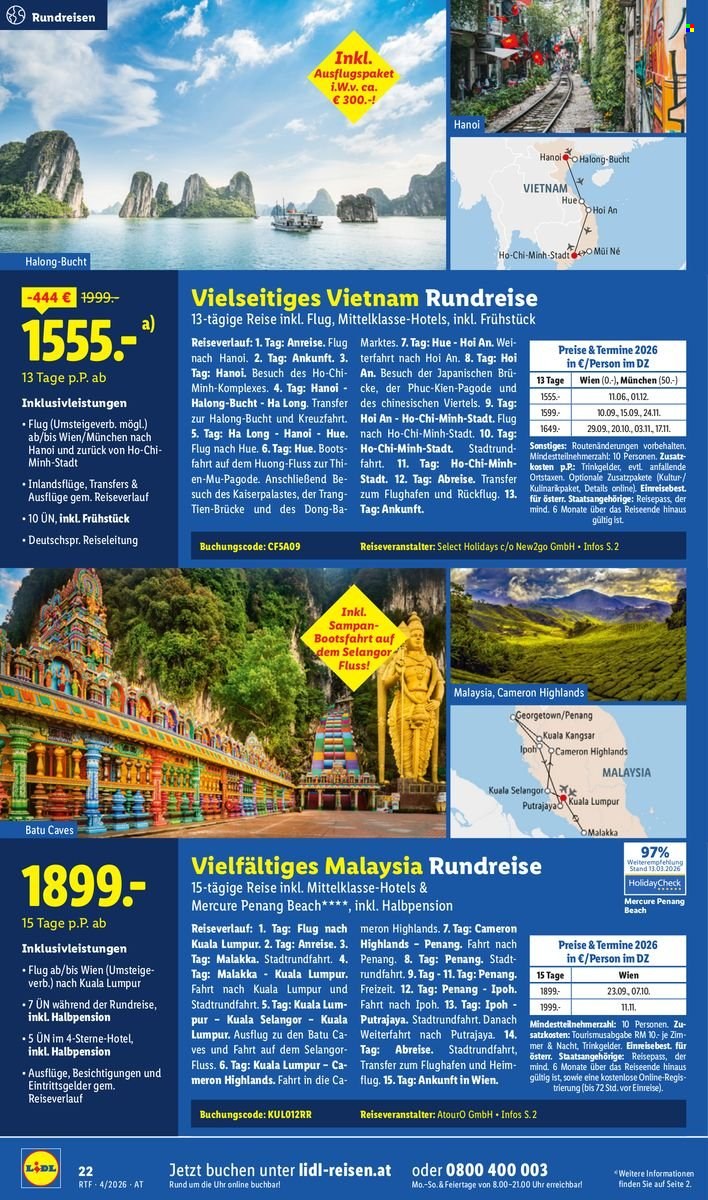 Angebote Lidl - 11.4.2026 - 15.5.2026. Seite 24