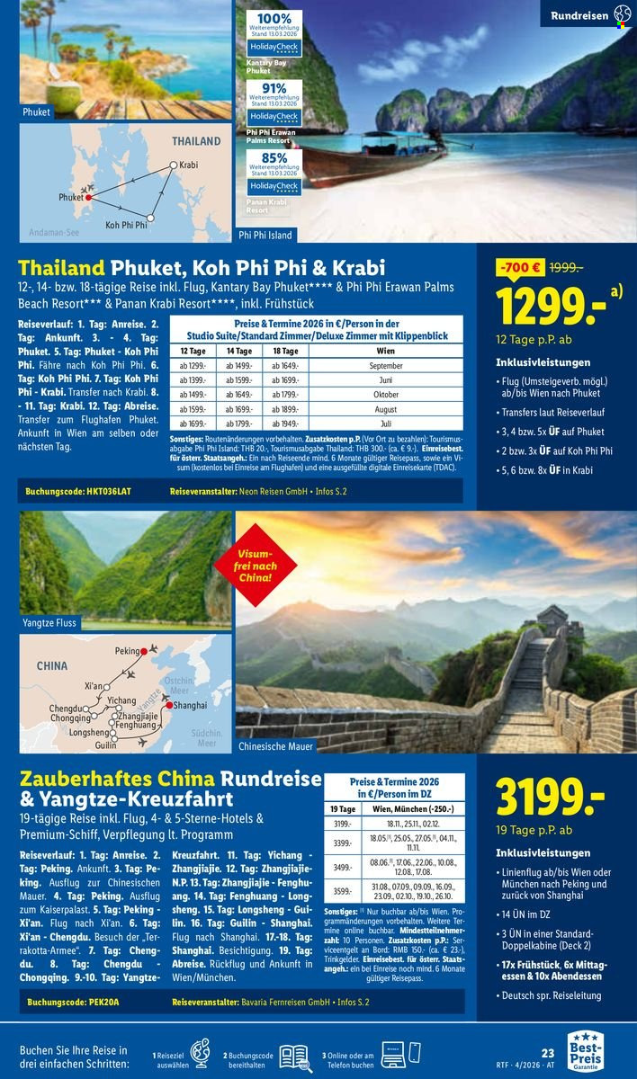Angebote Lidl - 11.4.2026 - 15.5.2026. Seite 25