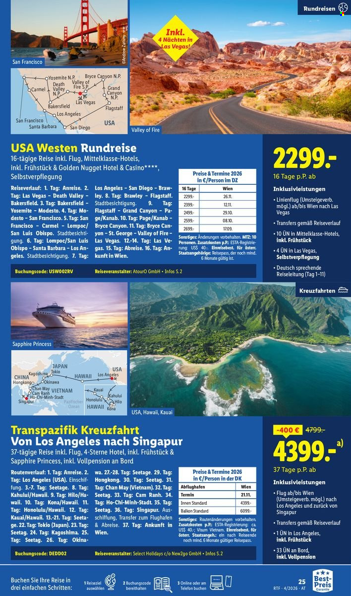 Angebote Lidl - 11.4.2026 - 15.5.2026. Seite 27