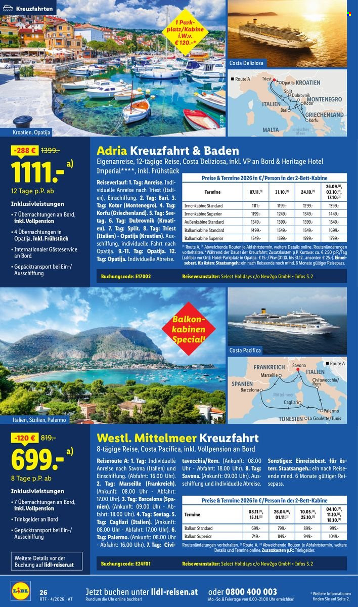 Angebote Lidl - 11.4.2026 - 15.5.2026. Seite 28
