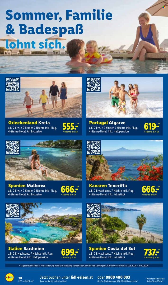 Angebote Lidl - 11.4.2026 - 15.5.2026. Seite 30