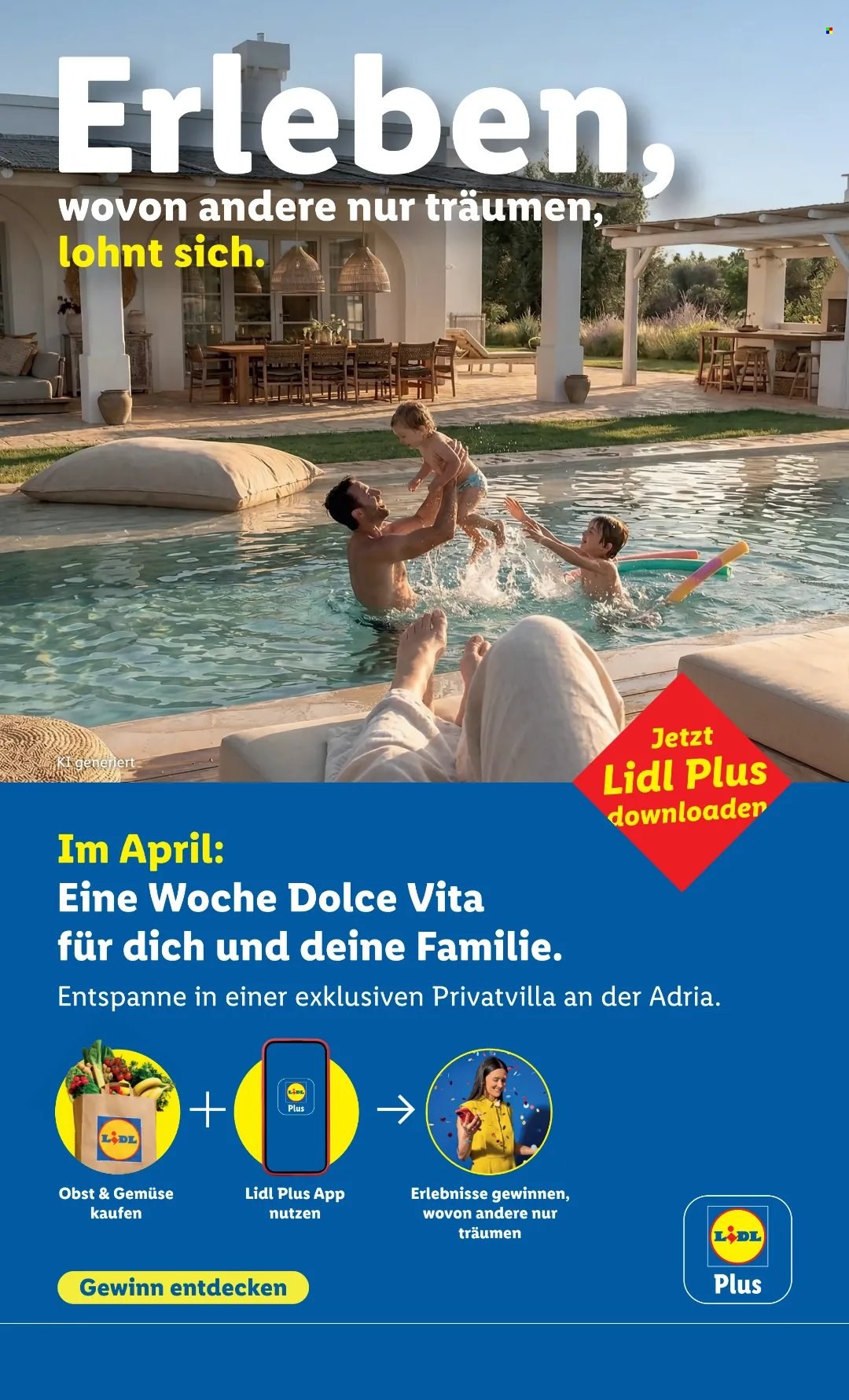Angebote Lidl - 16.4.2026 - 22.4.2026. Seite 2
