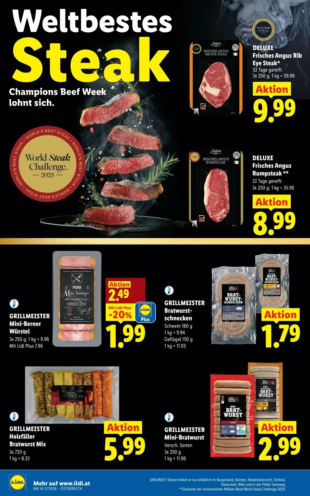 Angebote Lidl - 16.4.2026 - 22.4.2026. Seite 6