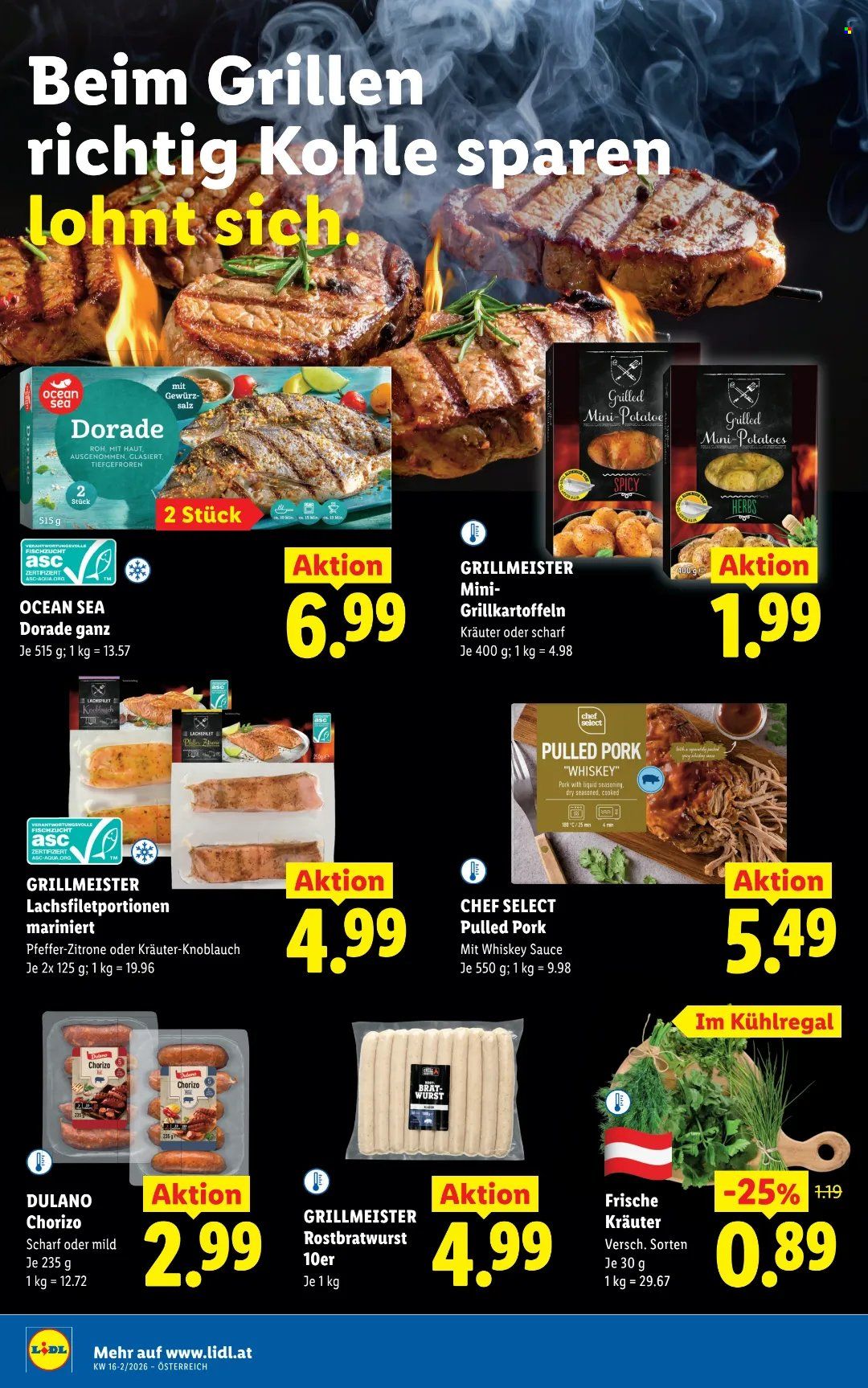 Angebote Lidl - 16.4.2026 - 22.4.2026. Seite 8