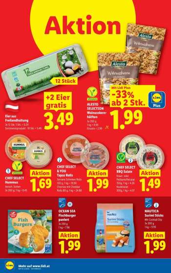 thumbnail - CHEF SELECT BBQ Salate