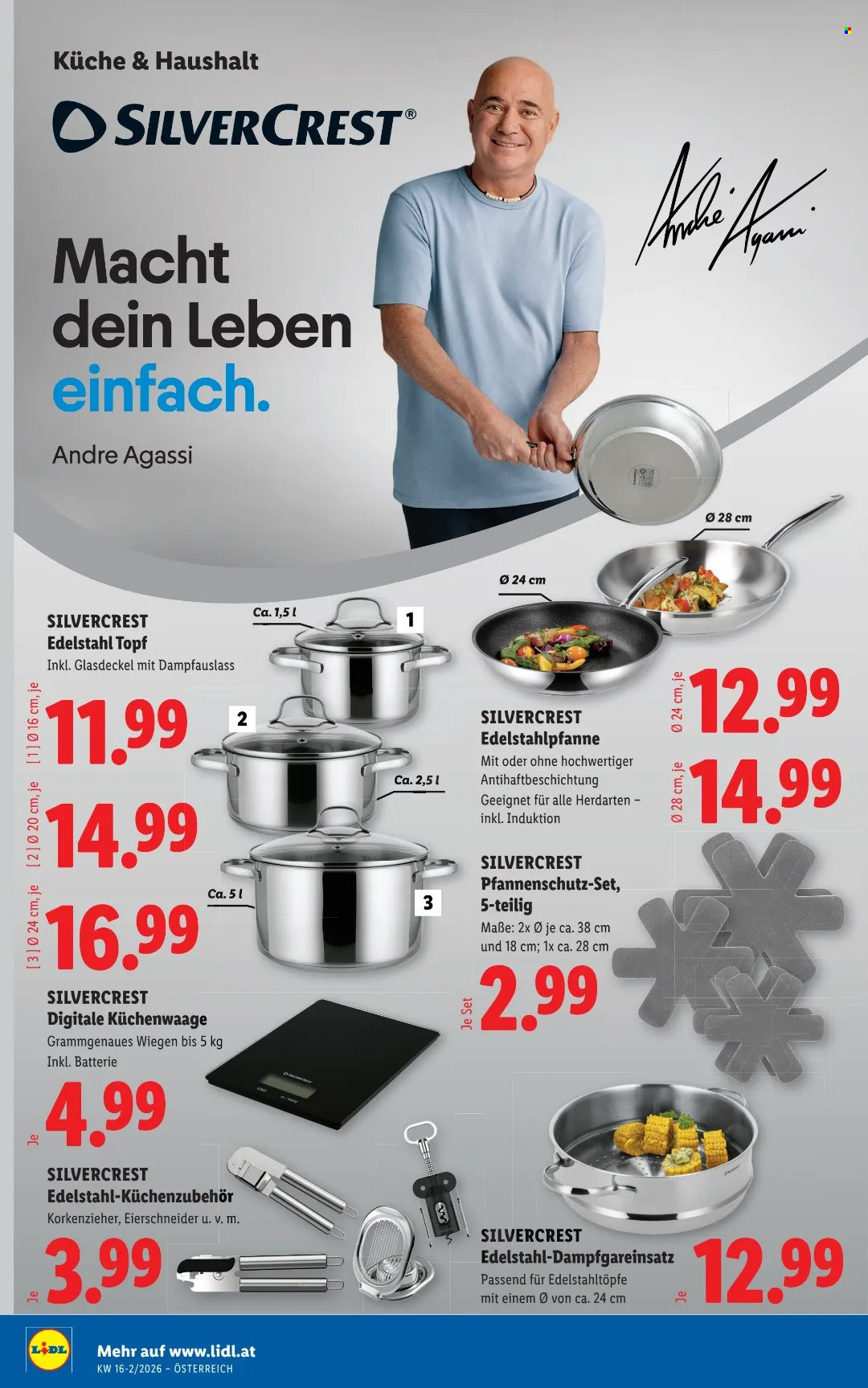 Angebote Lidl - 16.4.2026 - 22.4.2026. Seite 20