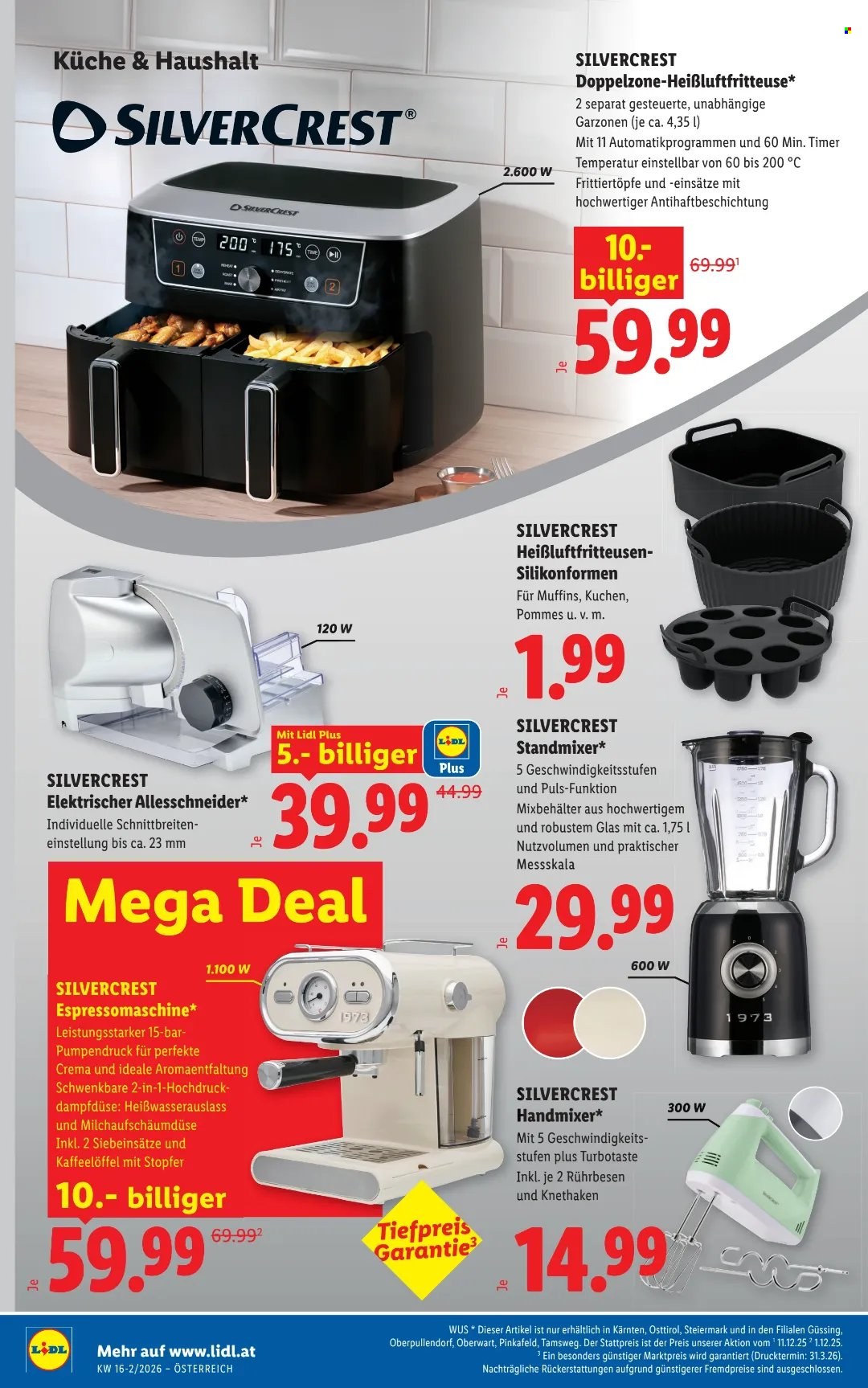 Angebote Lidl - 16.4.2026 - 22.4.2026. Seite 22