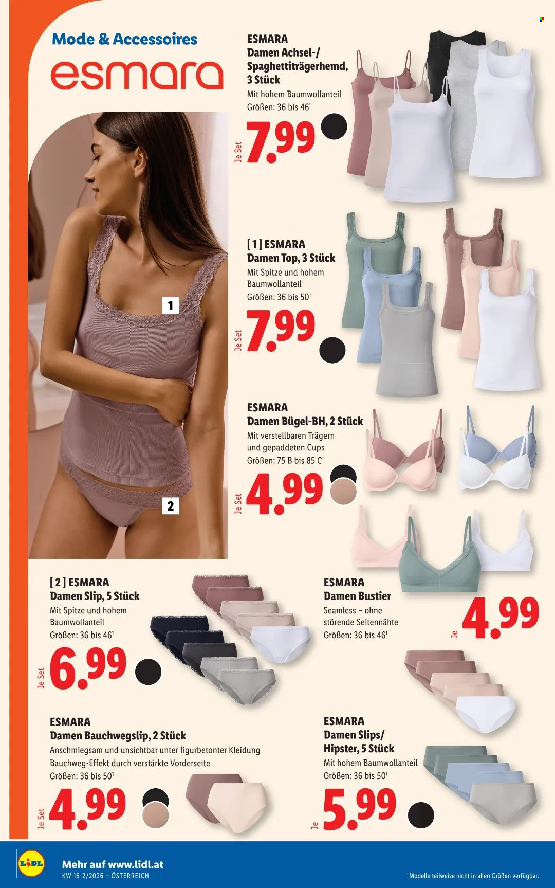 Angebote Lidl - 16.4.2026 - 22.4.2026. Seite 24