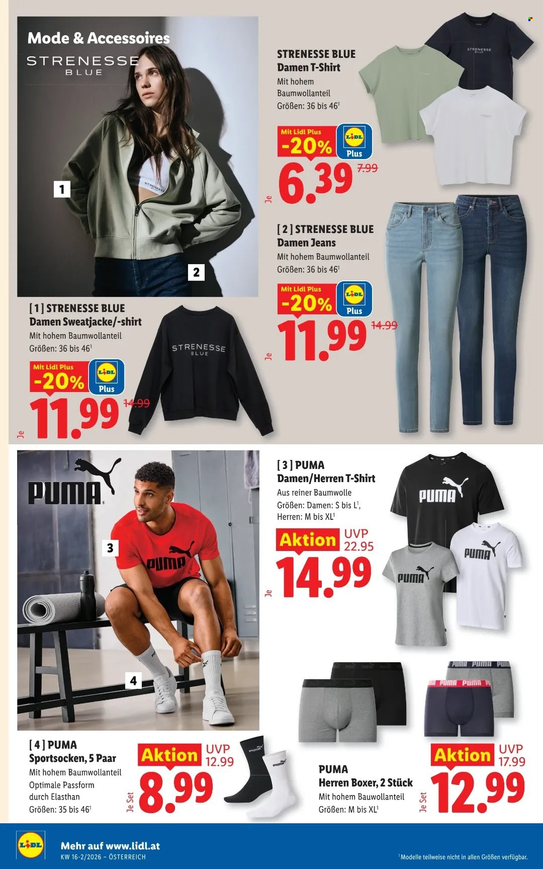 Angebote Lidl - 16.4.2026 - 22.4.2026. Seite 26