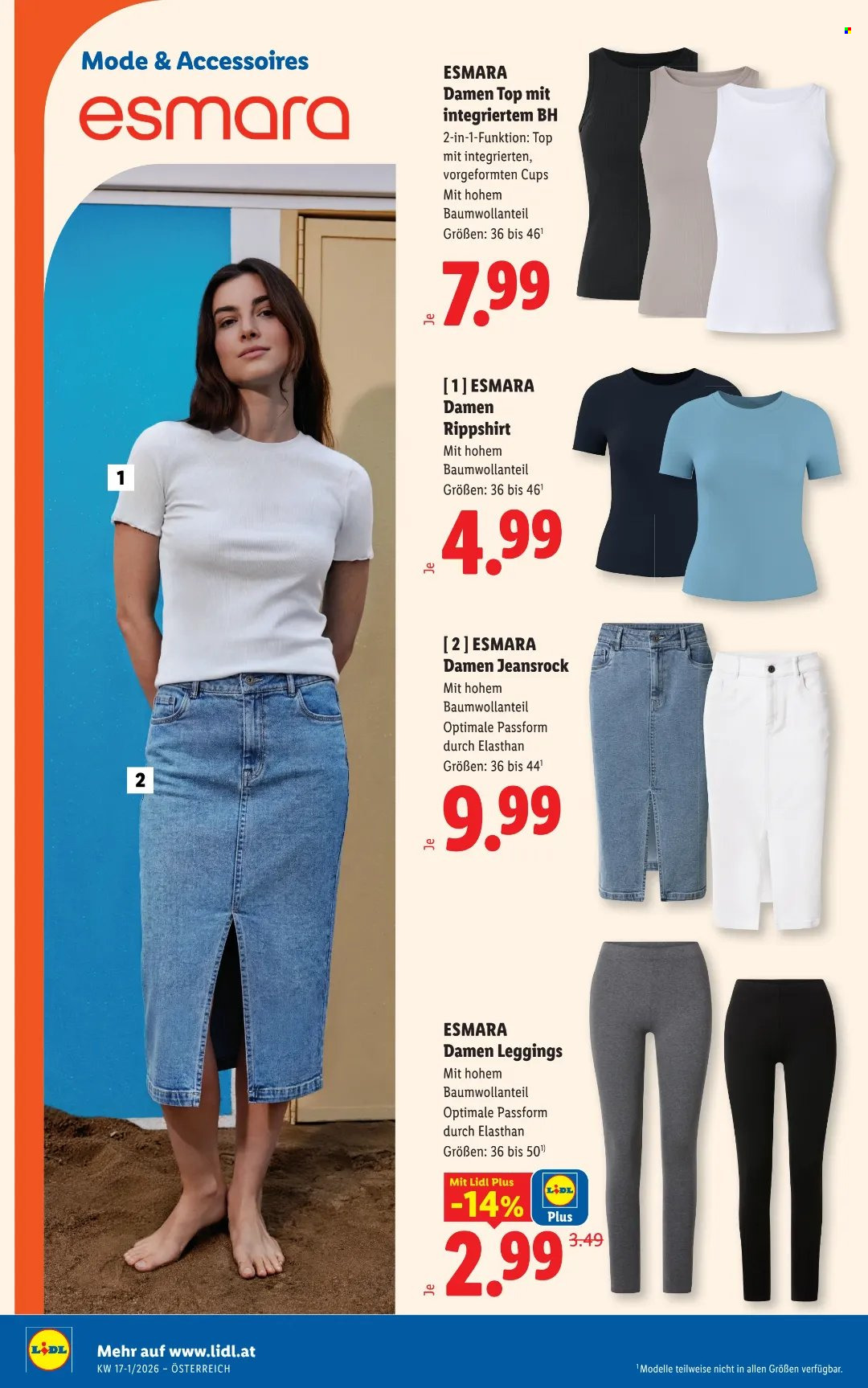 Angebote Lidl - 16.4.2026 - 22.4.2026. Seite 29