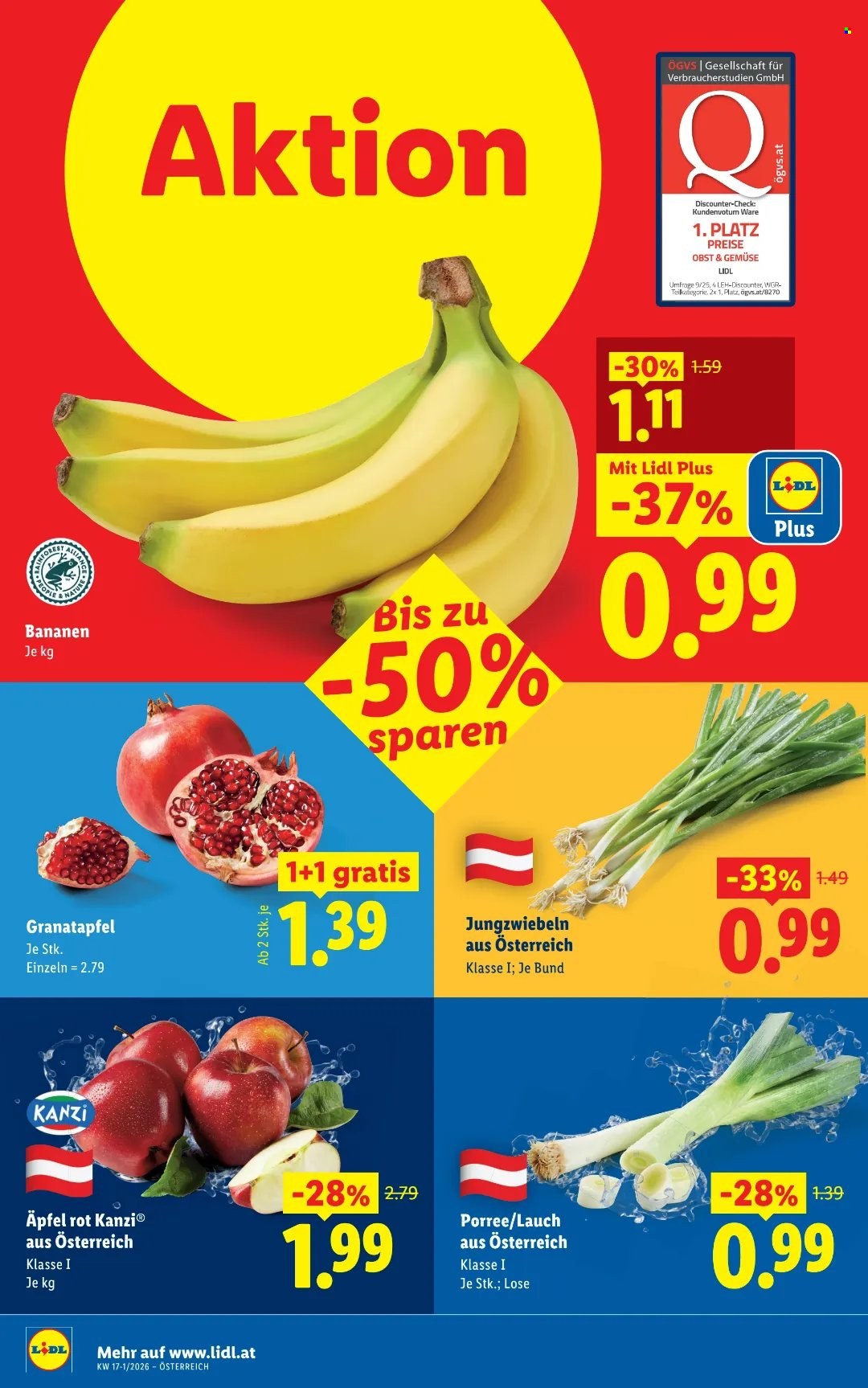 Angebote Lidl - 16.4.2026 - 22.4.2026. Seite 37