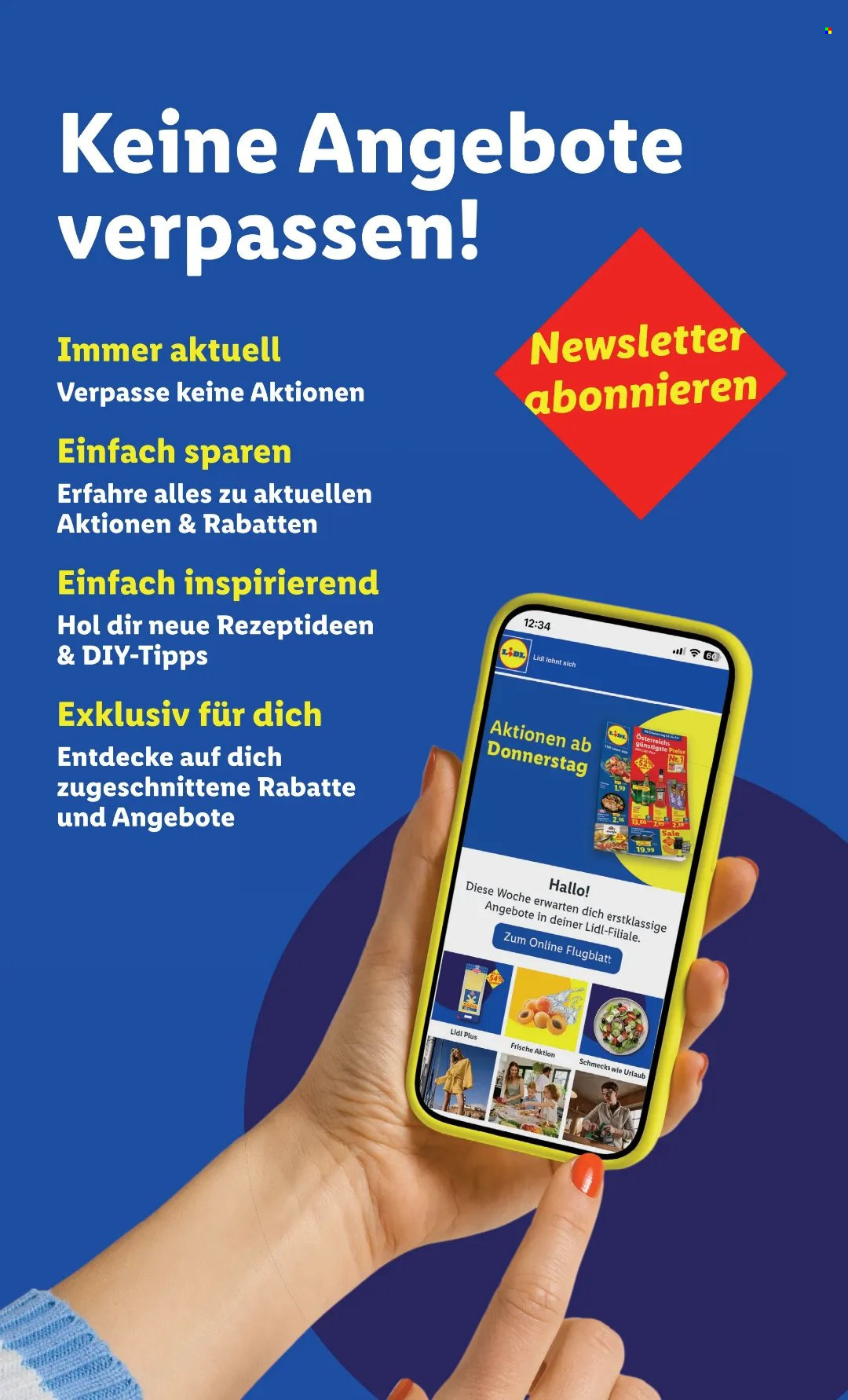 Angebote Lidl - 16.4.2026 - 22.4.2026. Seite 49