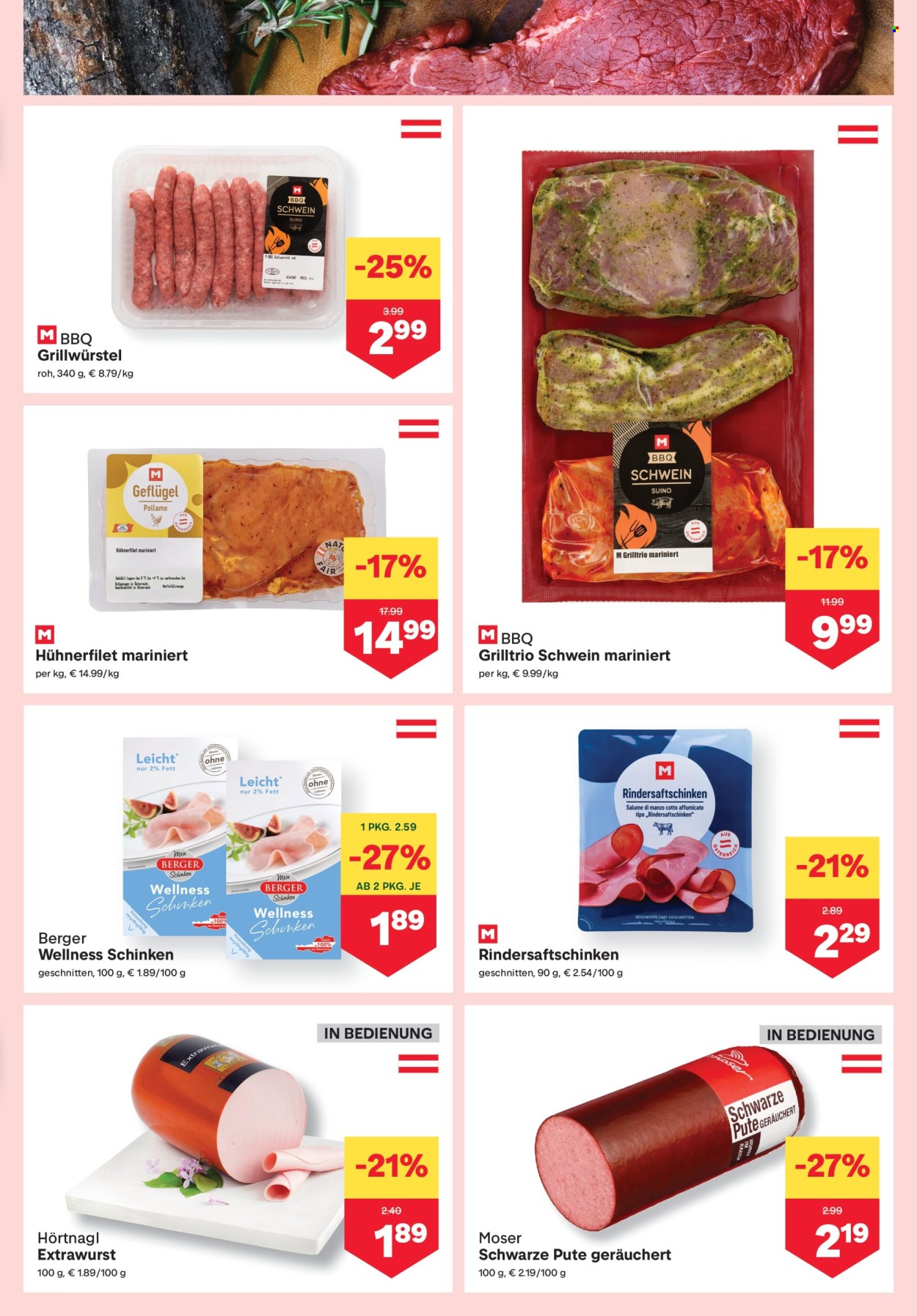 Angebote MPREIS - 16.4.2026 - 22.4.2026. Seite 3