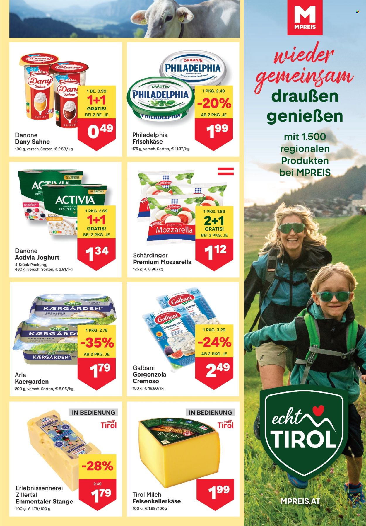Angebote MPREIS - 16.4.2026 - 22.4.2026. Seite 5