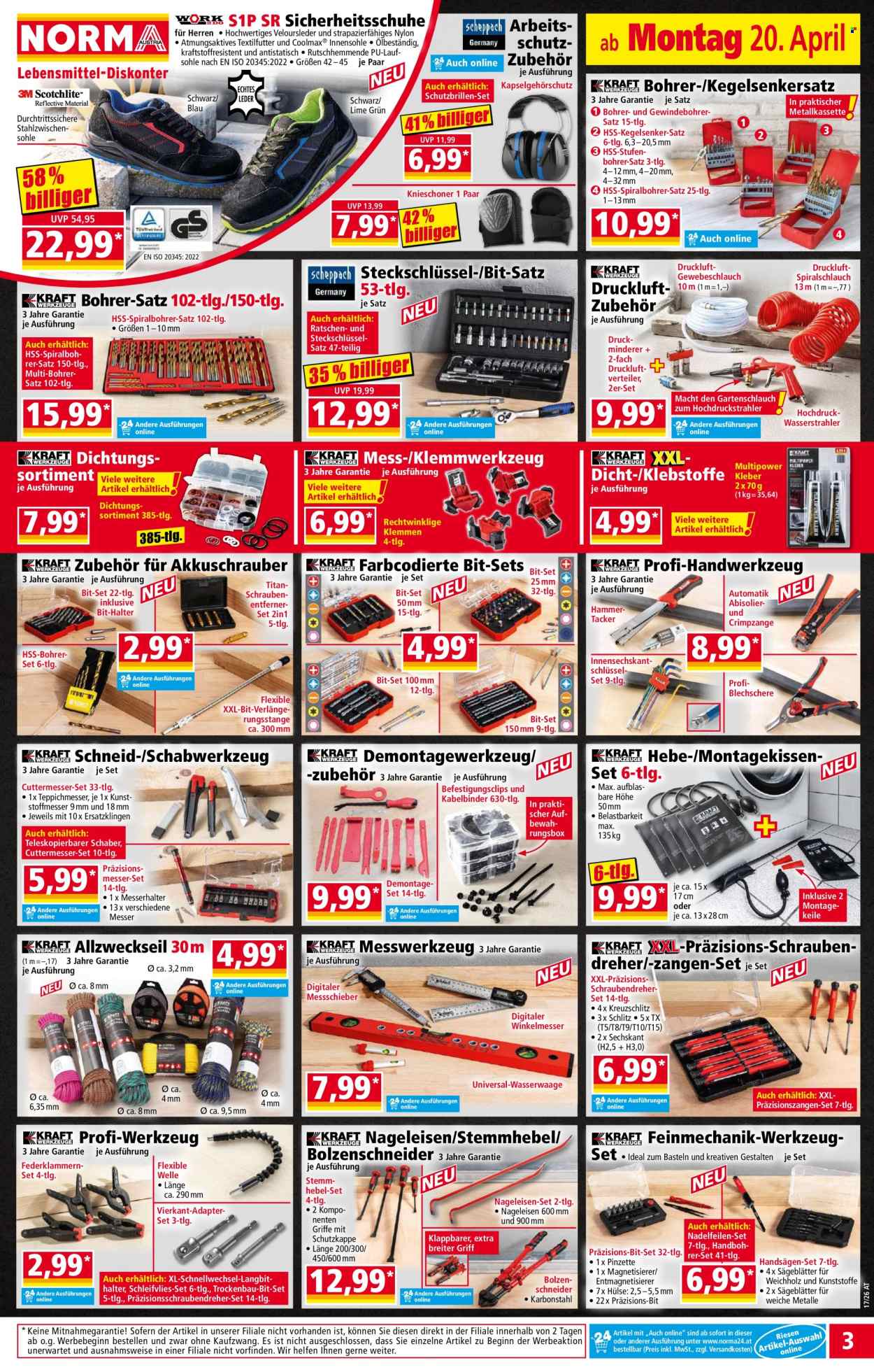 Angebote Norma - 20.4.2026 - 25.4.2026. Seite 3