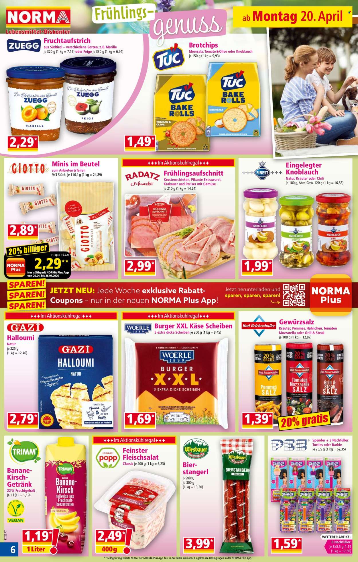 Angebote Norma - 20.4.2026 - 25.4.2026. Seite 6
