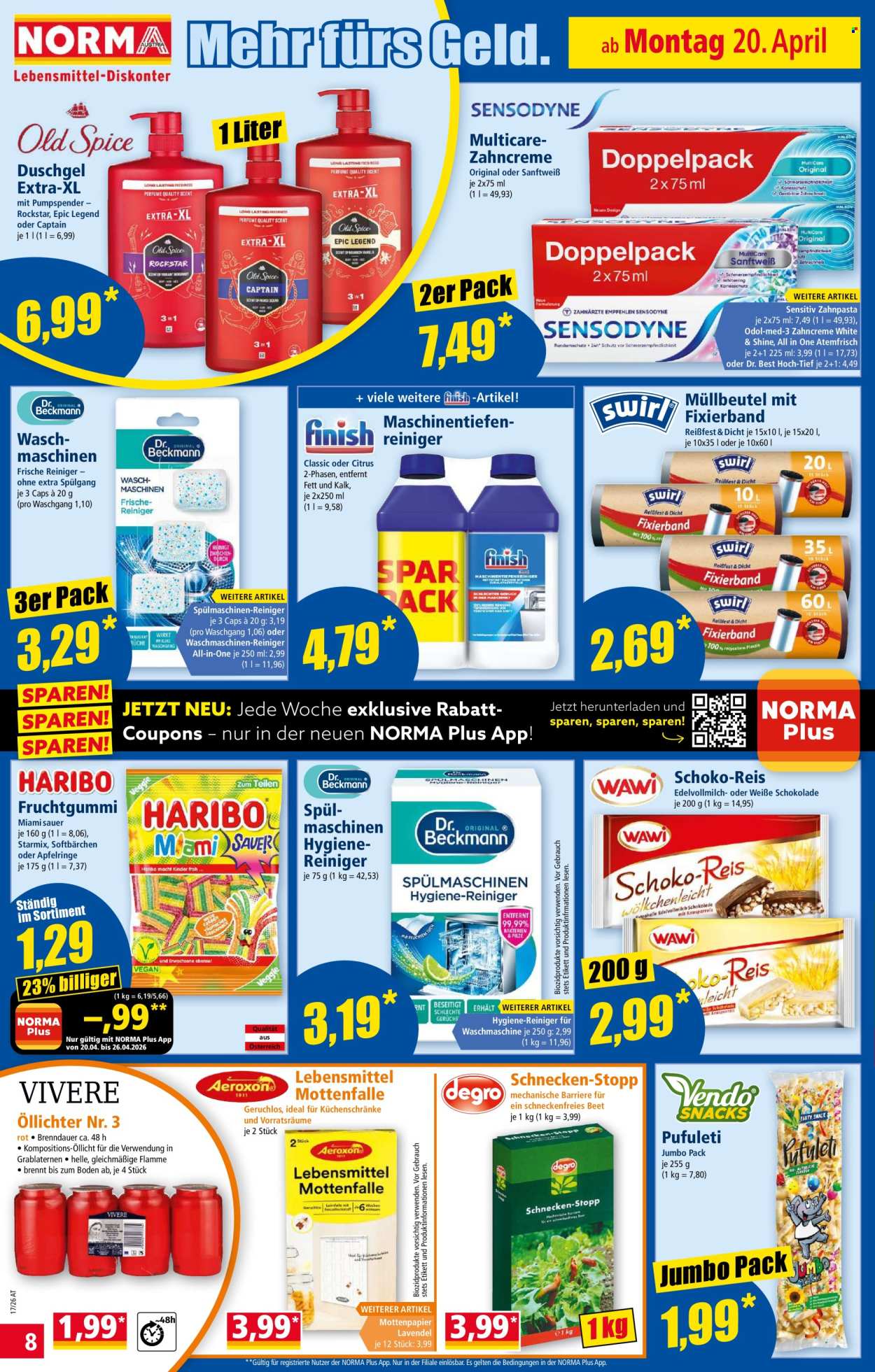 Angebote Norma - 20.4.2026 - 25.4.2026. Seite 8