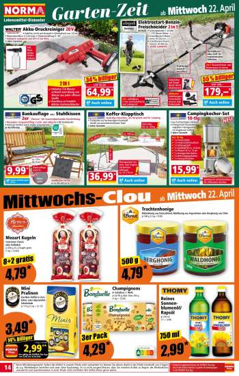 thumbnail - Koffer-Klapptisch