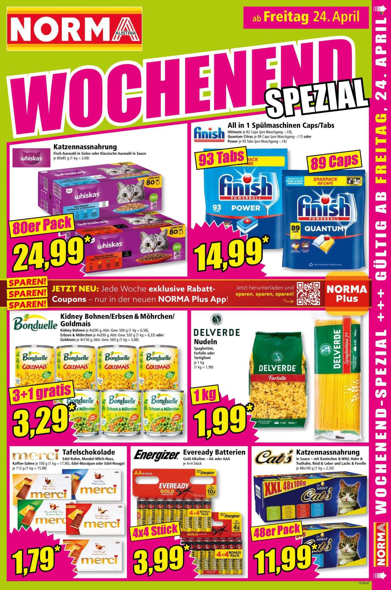 Angebote Norma - 20.4.2026 - 25.4.2026. Seite 17