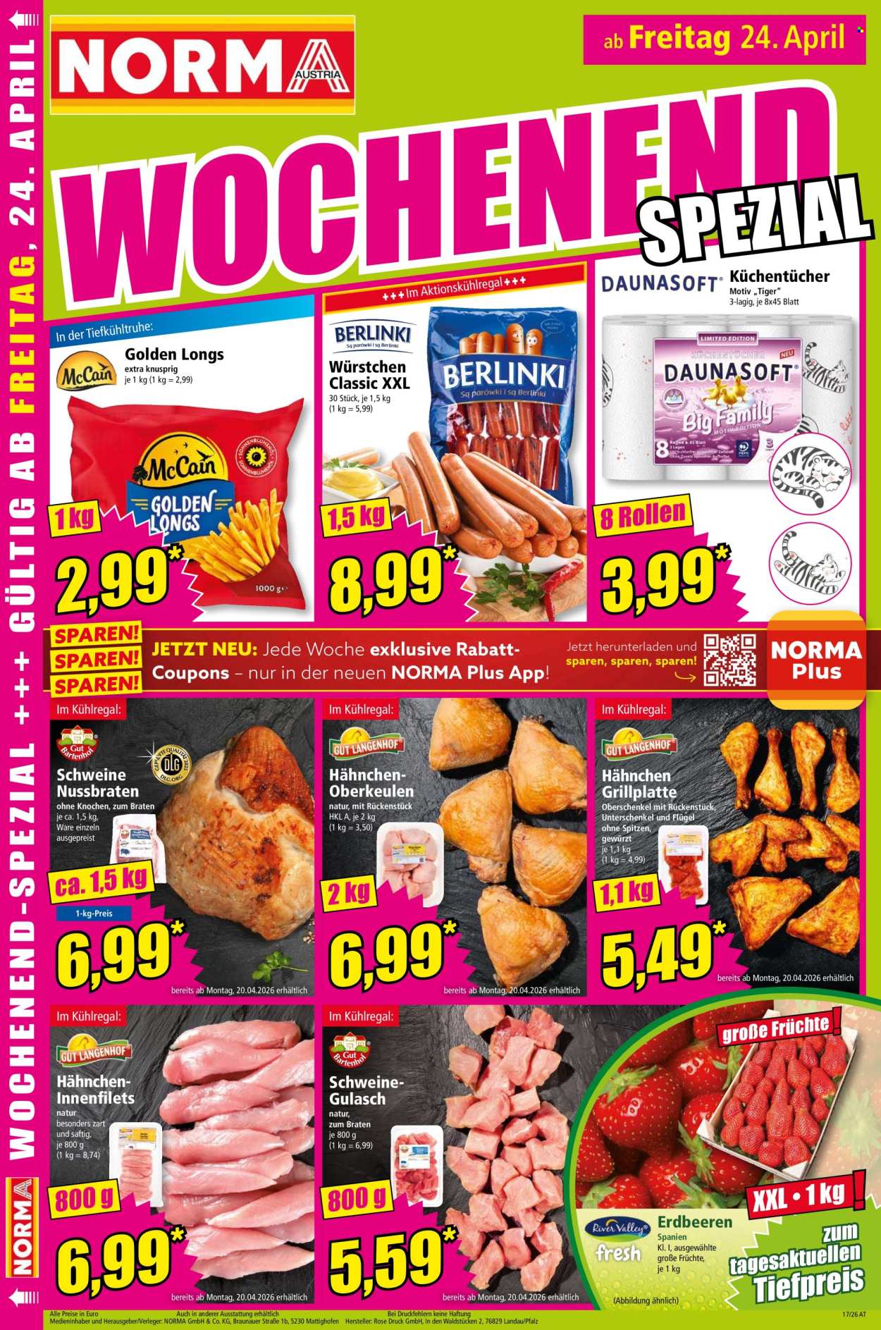 Angebote Norma - 20.4.2026 - 25.4.2026. Seite 18