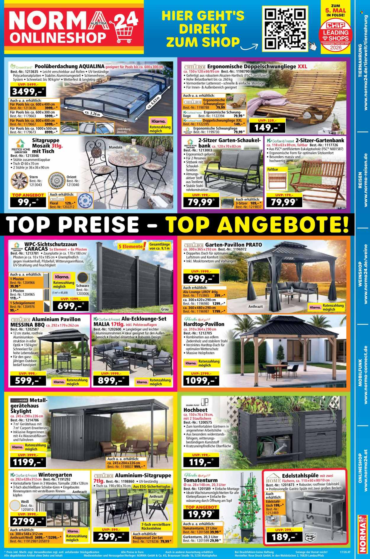 Angebote Norma - 20.4.2026 - 25.4.2026. Seite 19