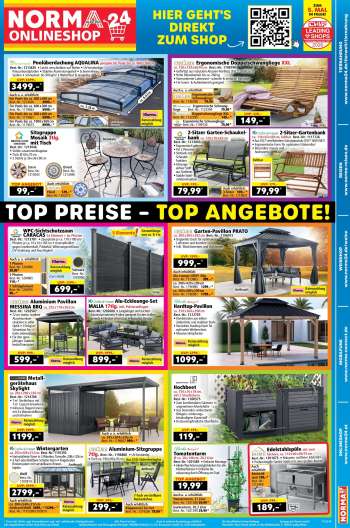 Angebote Norma - 20.4.2026 - 25.4.2026.