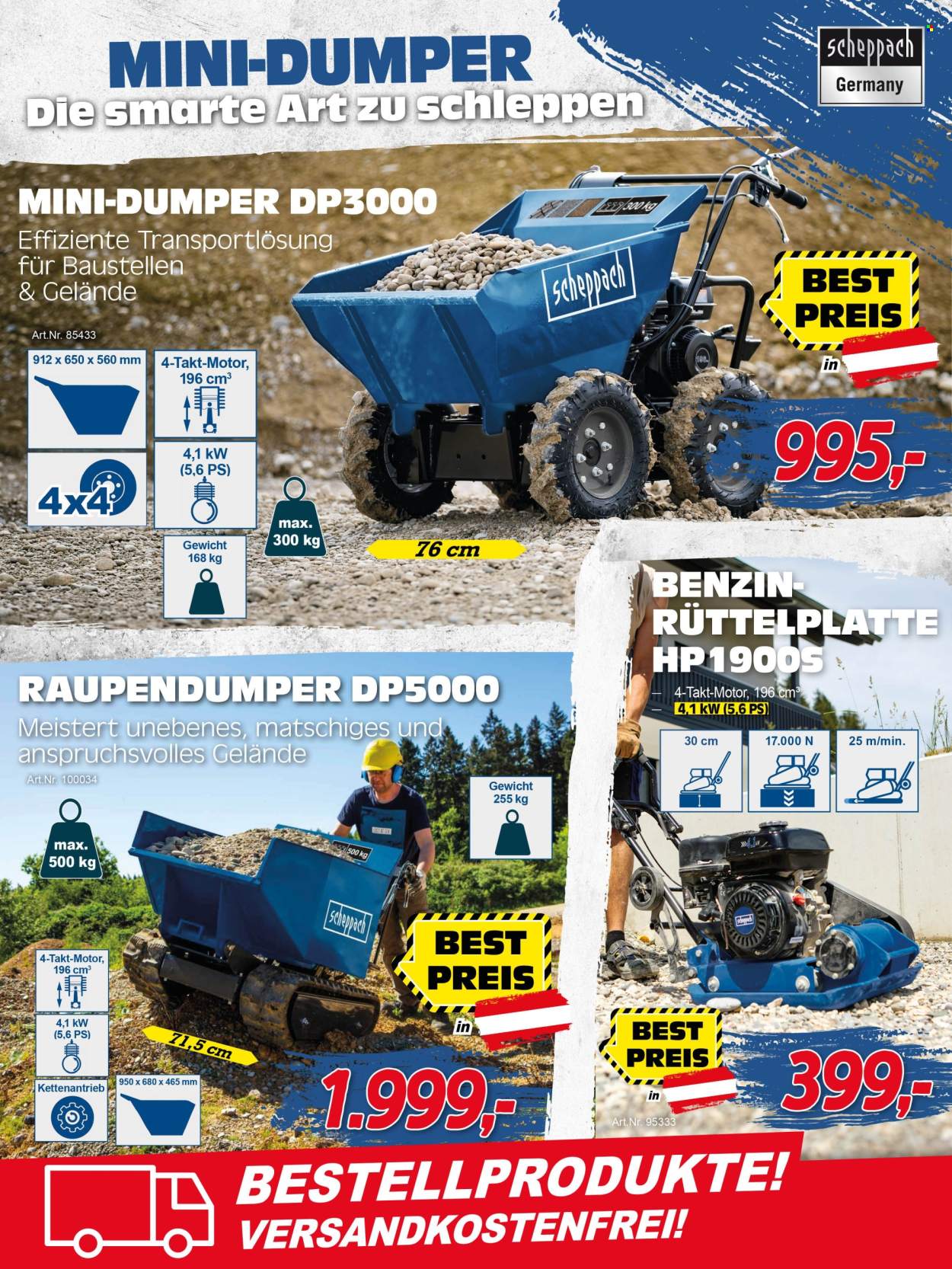 Angebote Zgonc - 1.4.2026 - 30.4.2026. Seite 3