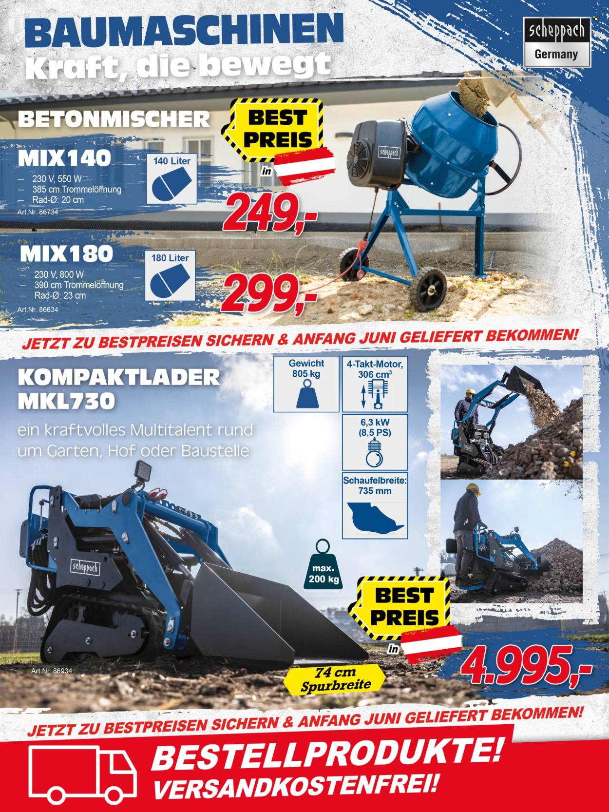 Angebote Zgonc - 1.4.2026 - 30.4.2026. Seite 4