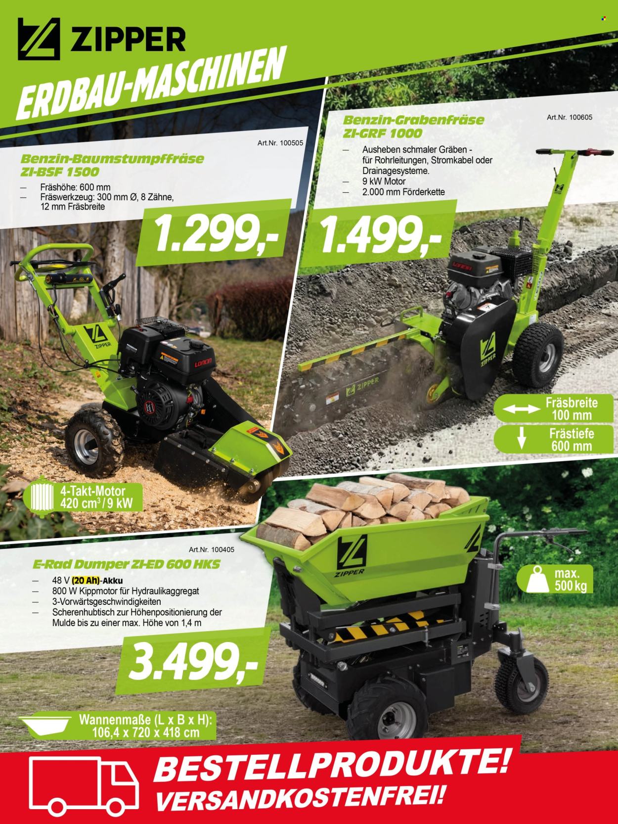 Angebote Zgonc - 1.4.2026 - 30.4.2026. Seite 7