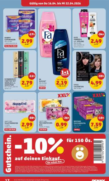 thumbnail - Happy End TASCHENTÜCHER-BOX