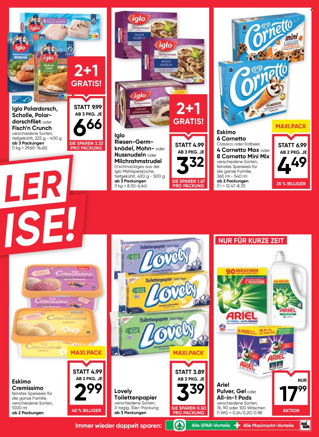 Angebote Maximarkt - 16.4.2026 - 22.4.2026. Seite 3
