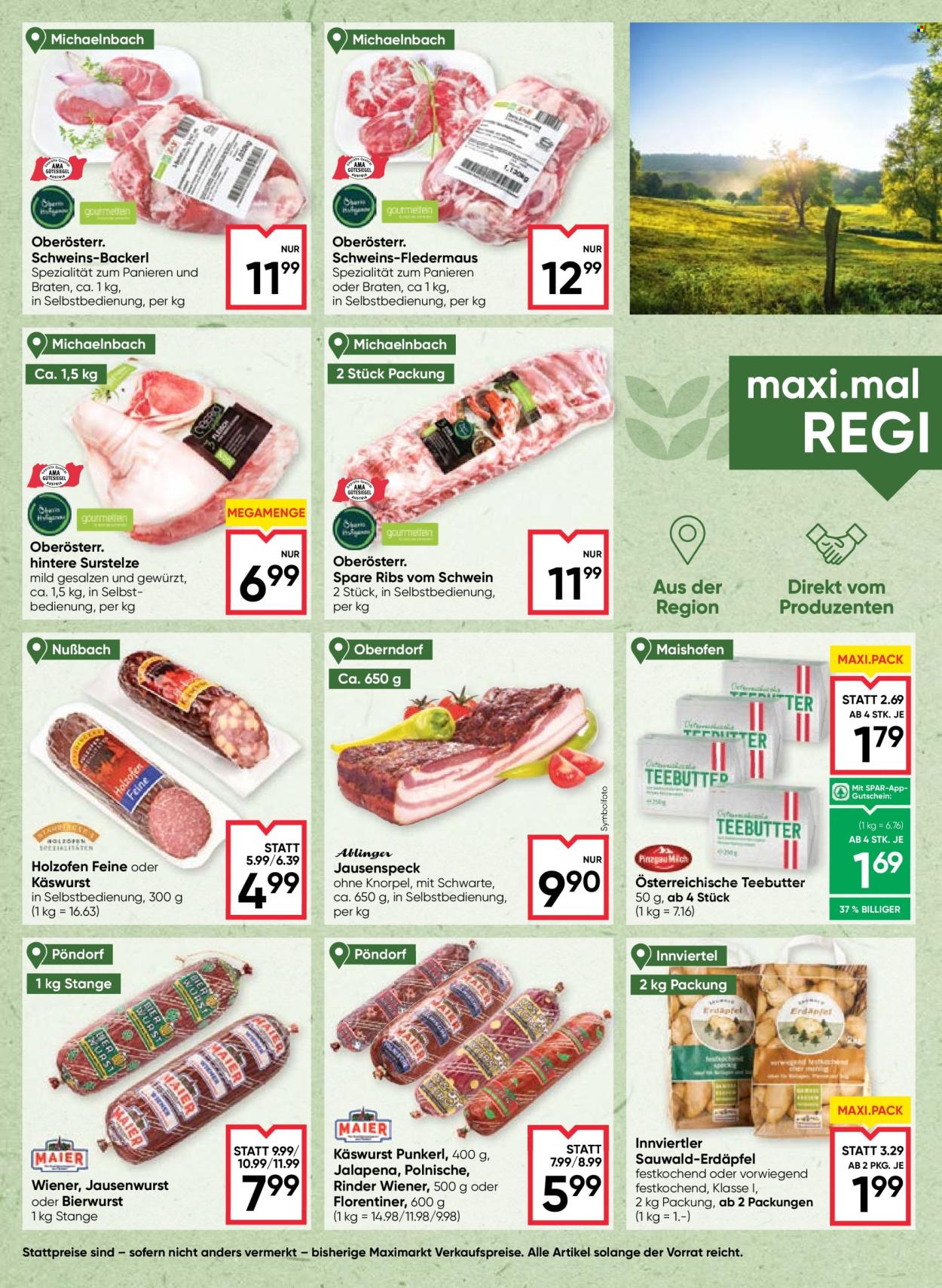 Angebote Maximarkt - 16.4.2026 - 22.4.2026. Seite 4