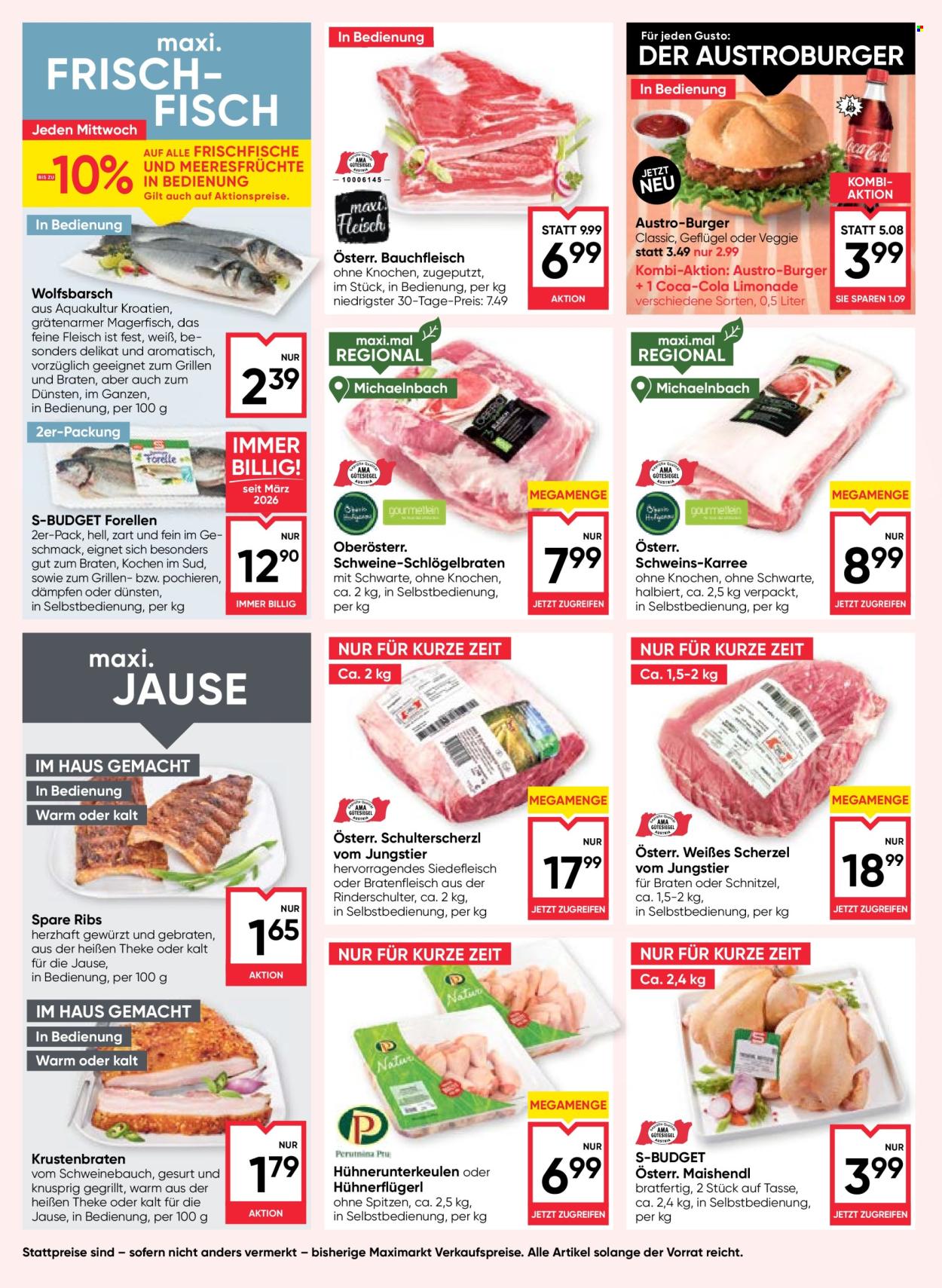 Angebote Maximarkt - 16.4.2026 - 22.4.2026. Seite 8