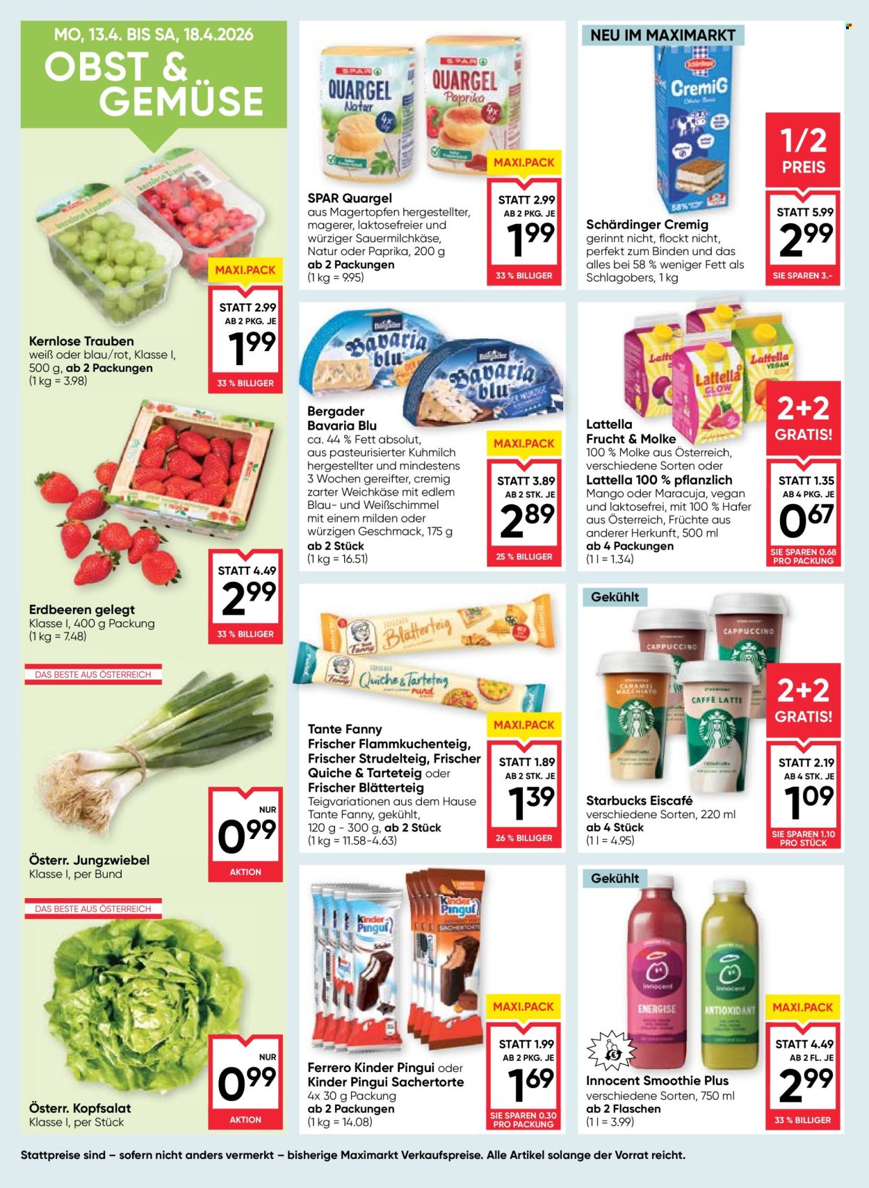 Angebote Maximarkt - 16.4.2026 - 22.4.2026. Seite 10