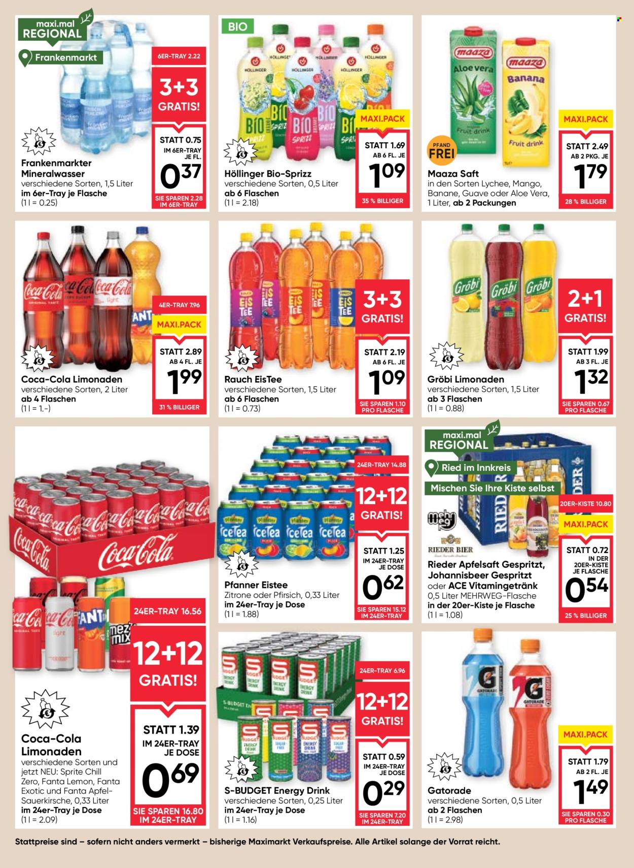 Angebote Maximarkt - 16.4.2026 - 22.4.2026. Seite 14