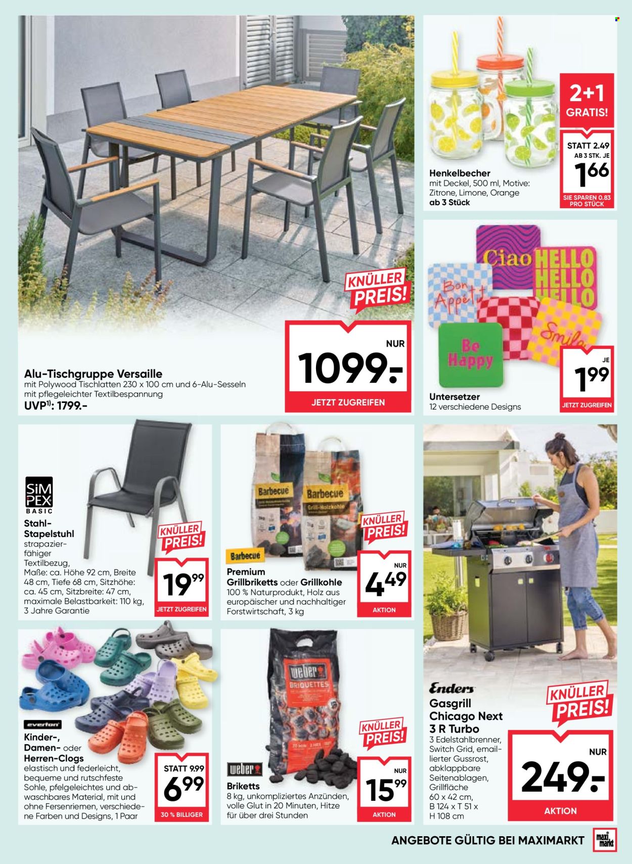 Angebote Maximarkt - 16.4.2026 - 22.4.2026. Seite 21