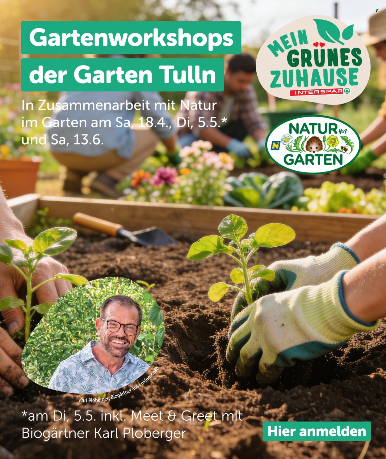 Angebote INTERSPAR - 16.4.2026 - 22.4.2026. Seite 3