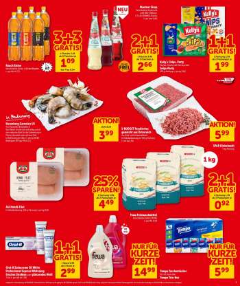 thumbnail - SPAR Dinkelmehl