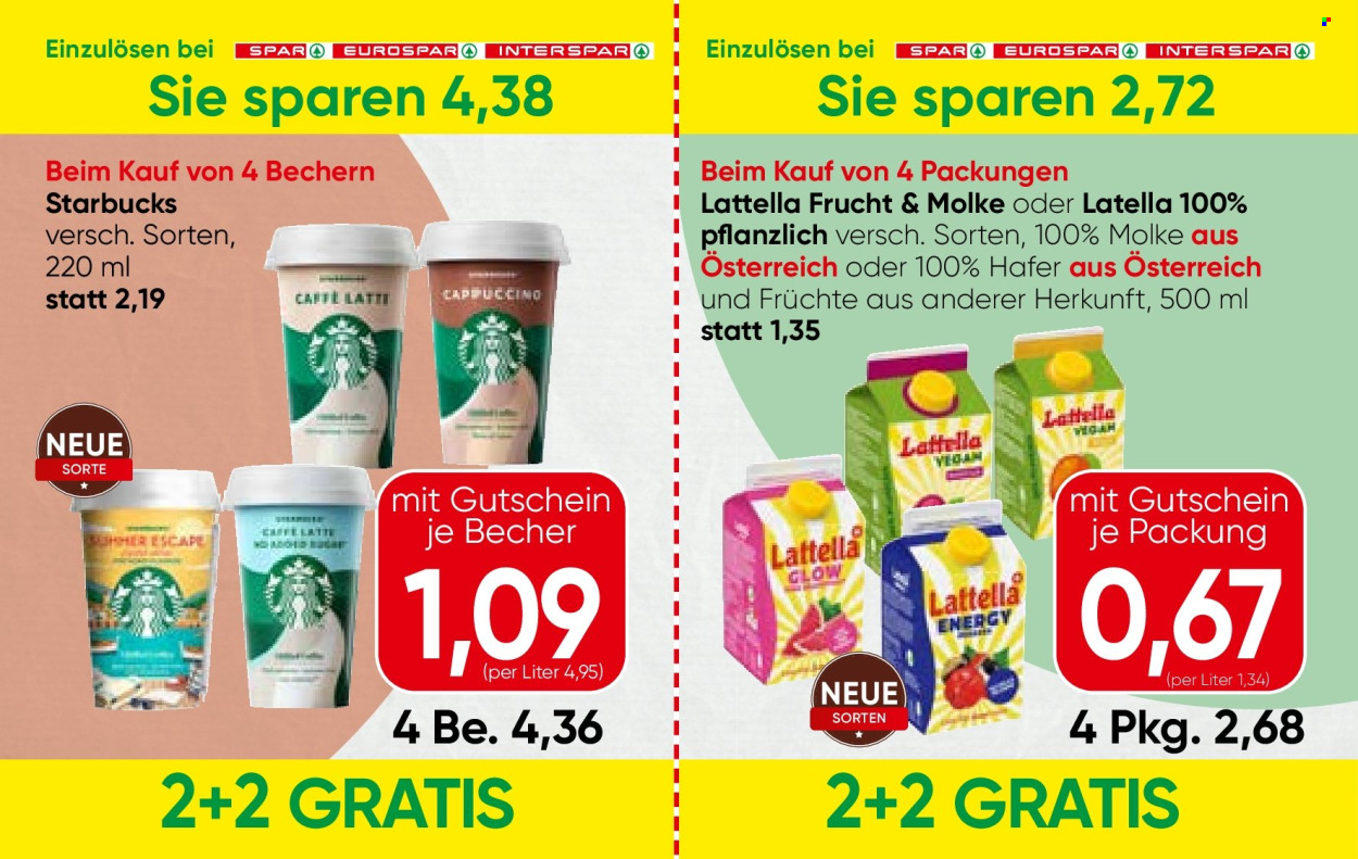 Angebote INTERSPAR - 16.4.2026 - 6.5.2026. Seite 4