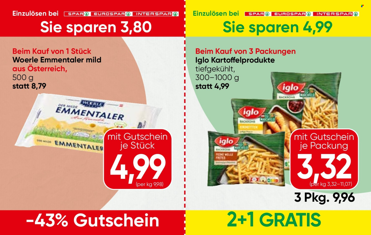 Angebote INTERSPAR - 16.4.2026 - 6.5.2026. Seite 5