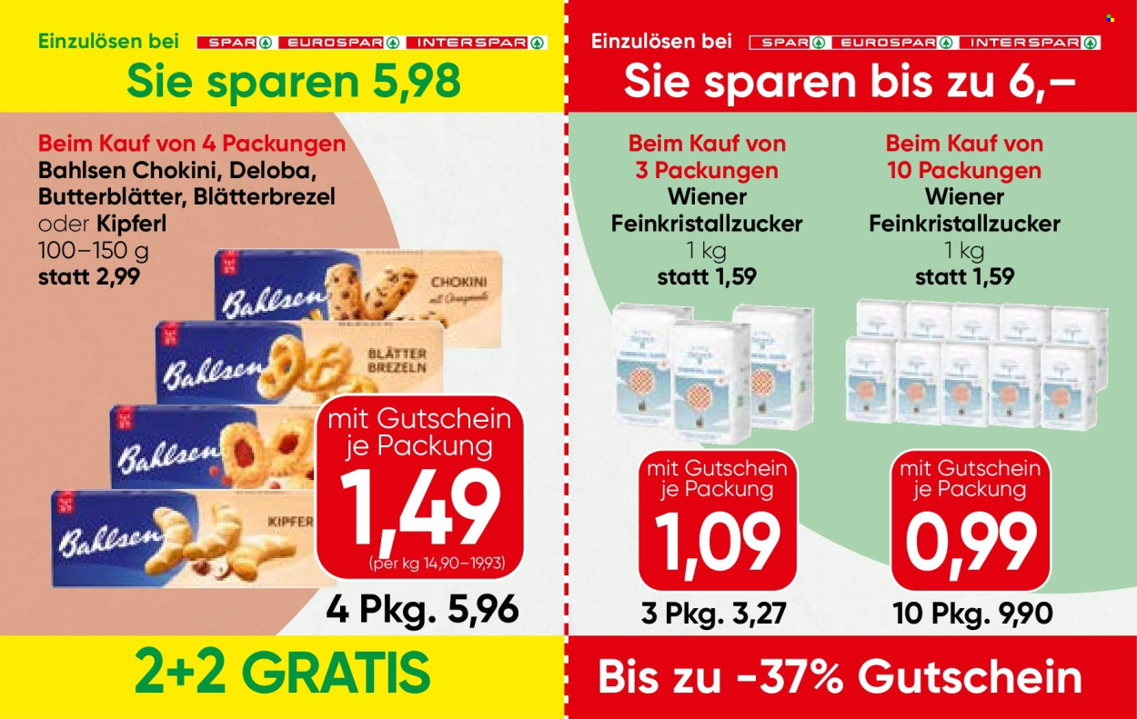 Angebote INTERSPAR - 16.4.2026 - 6.5.2026. Seite 9